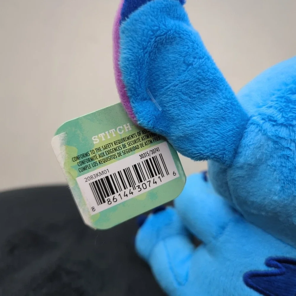 Disney STITCH with Avocado Feed Me Series Plush
